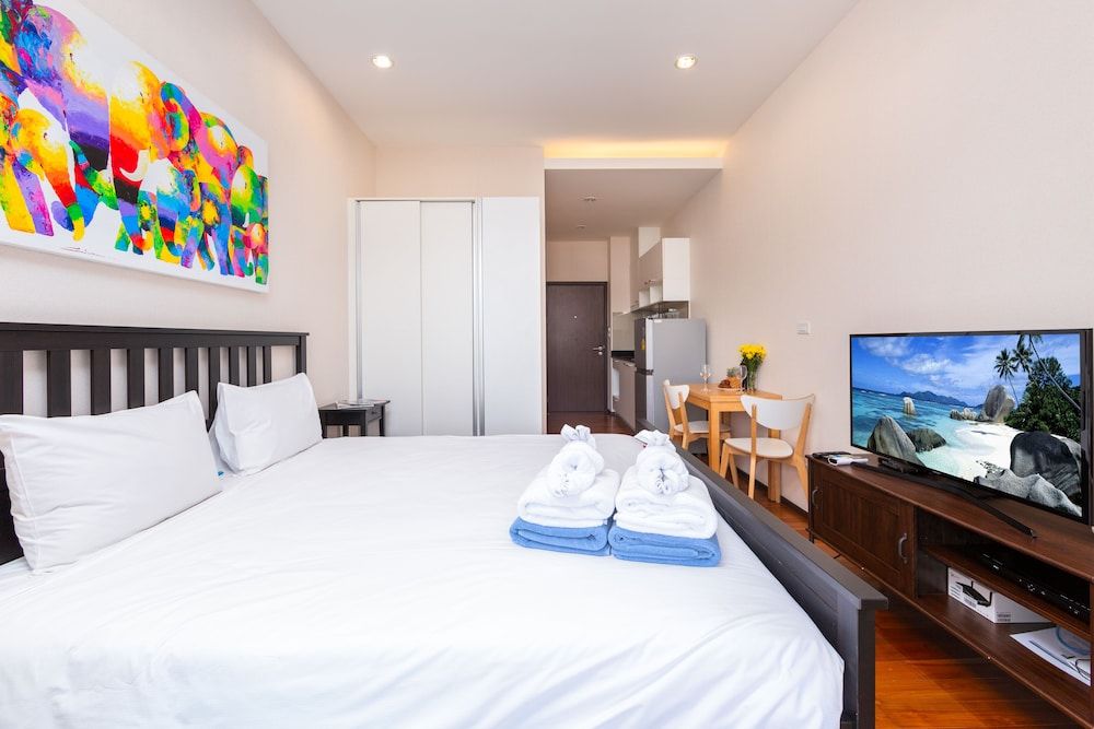 The Title Condo by TropicLook Standard Apartment 19