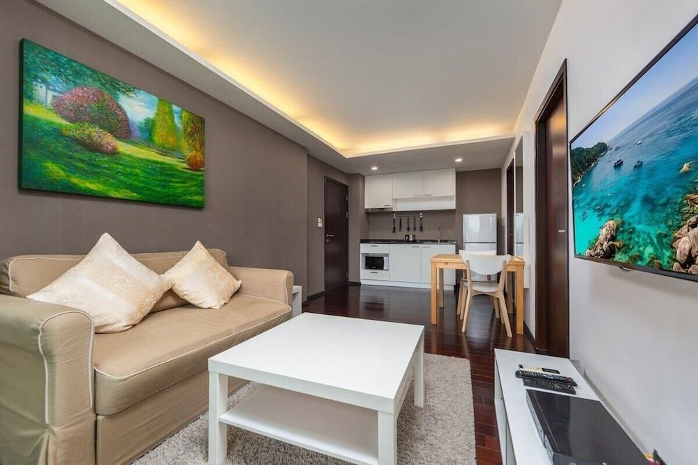 The Title Condo by TropicLook Standard Apartment 79