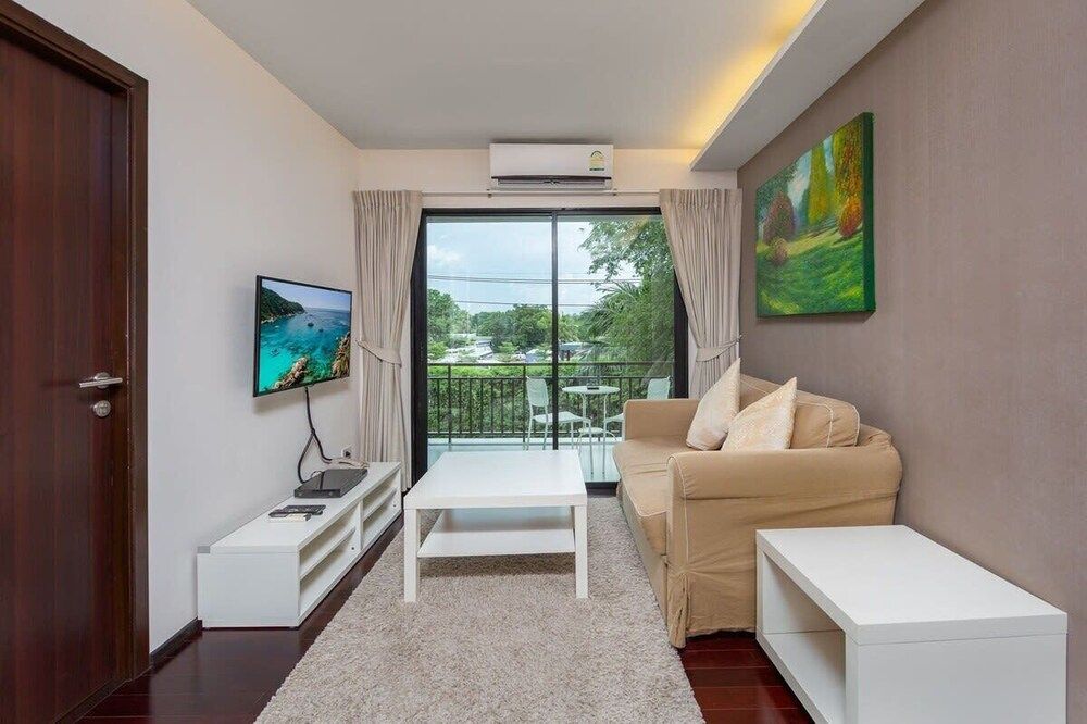 The Title Condo by TropicLook Standard Apartment 85