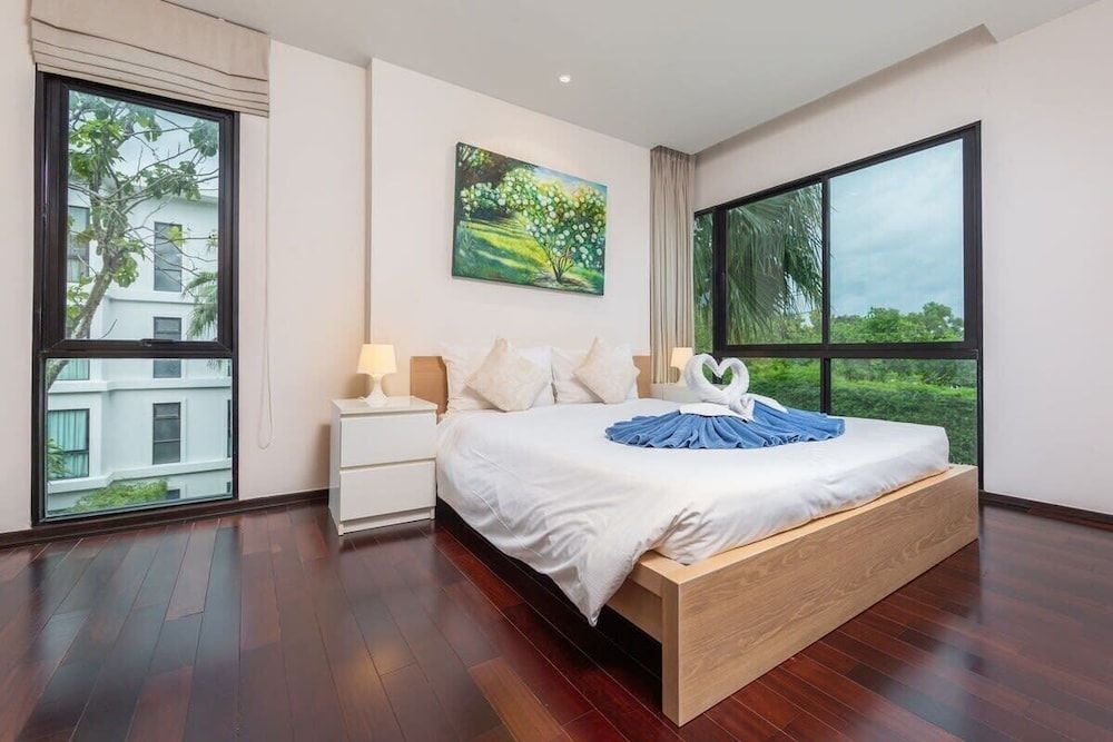 The Title Condo by TropicLook Standard Apartment 34