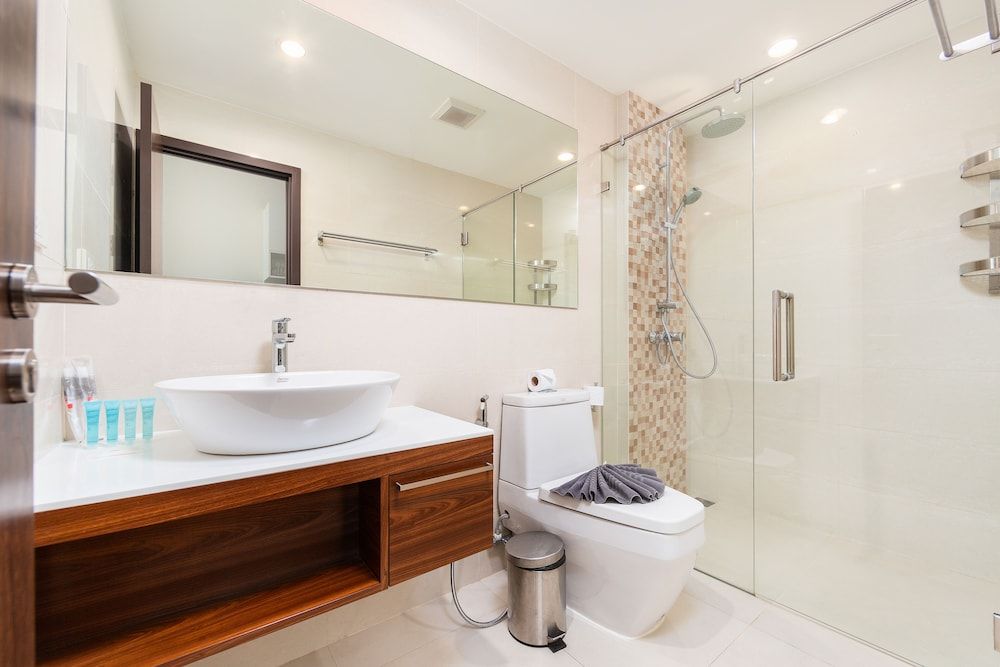 The Title Condo by TropicLook Standard Apartment 64