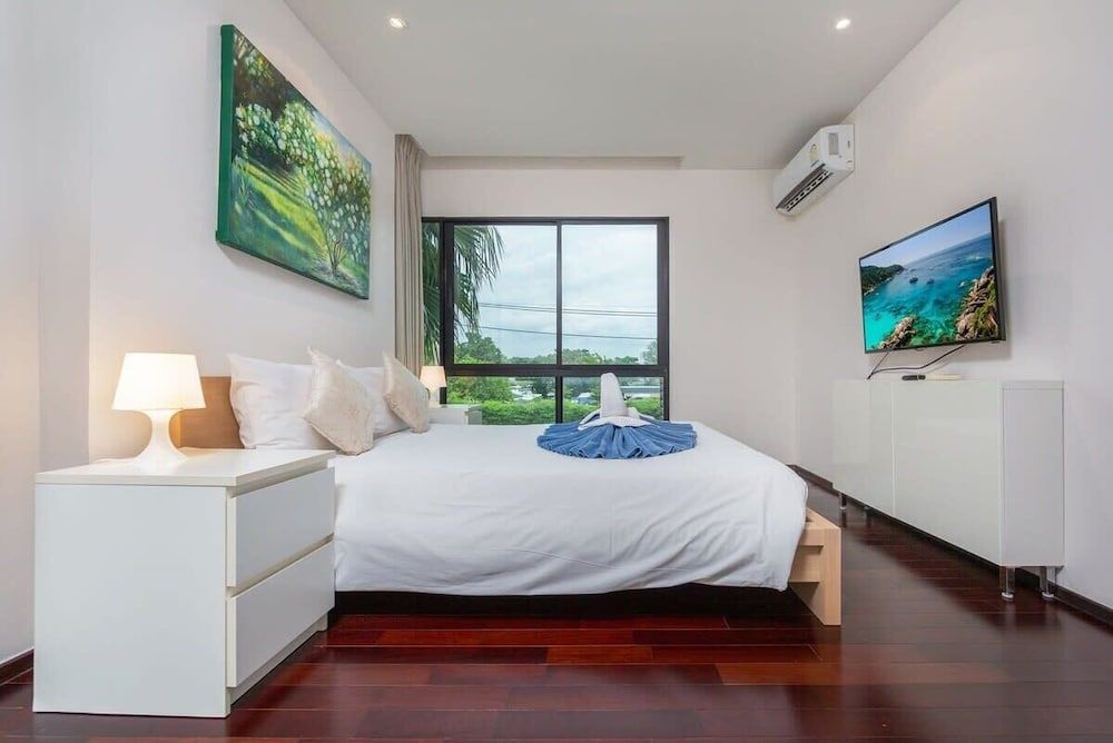 The Title Condo by TropicLook Standard Apartment 37