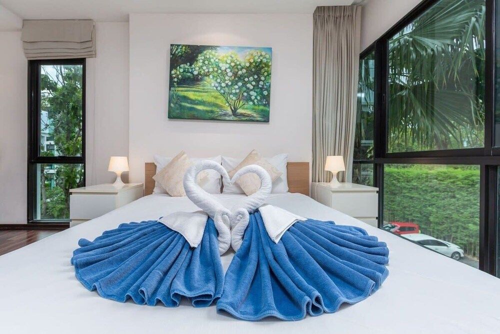 The Title Condo by TropicLook Standard Apartment 25