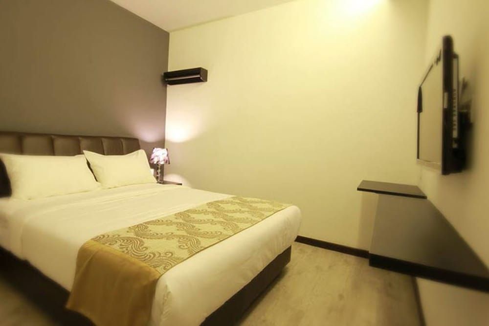 Sandy Hotel Superior Double Room