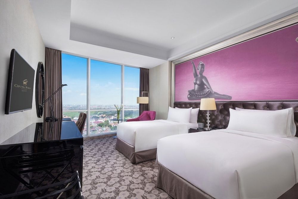 Deluxe Twin Room (Twin Bed)