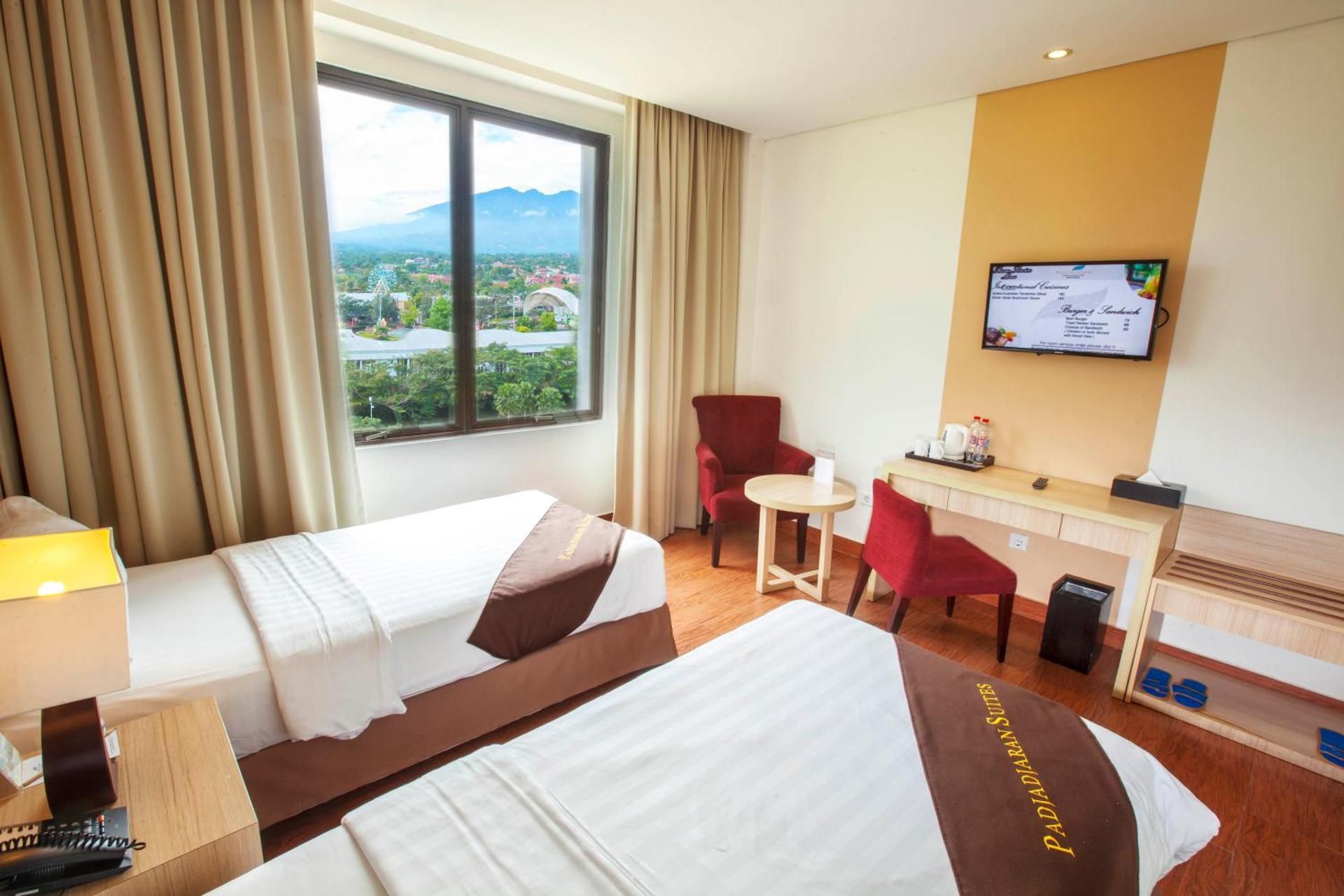 Superior Room With Extra Bed