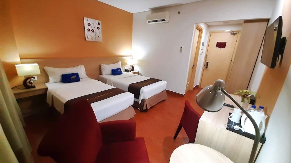 Padjadjaran Suites Resort & Convention Superior Twin Room 3