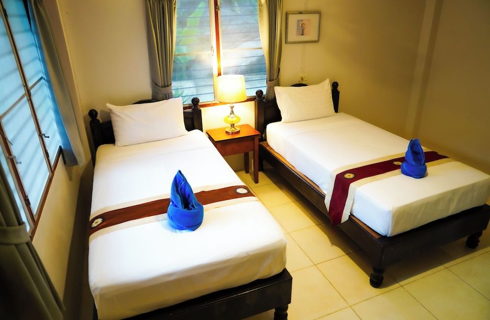 Standard Room, 2 Beds (Fan)