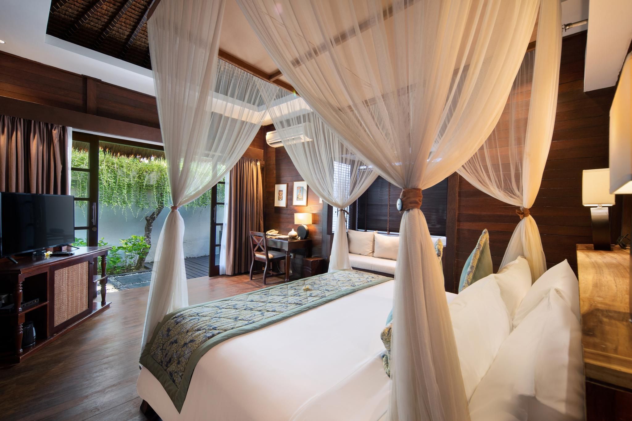 1 Bedroom Garden View Villa