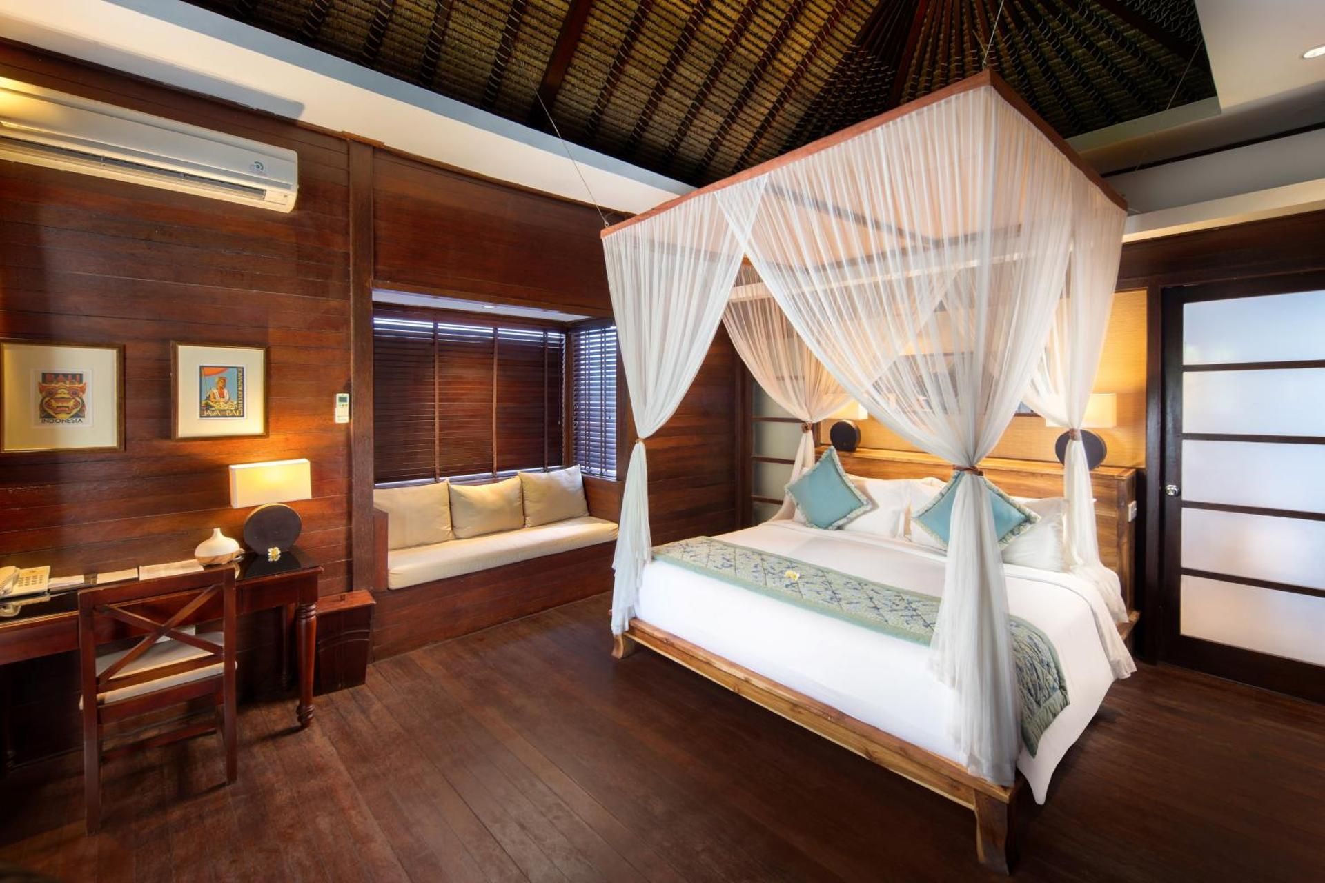 One Bedroom Garden Villa With Boat Return Transfer And Shuttle Denpasar - Sanur - Denpasar