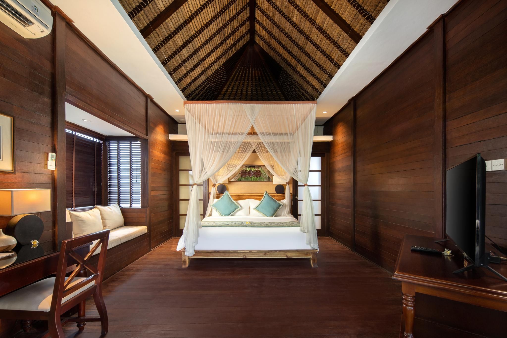 1 Bedroom Garden View Villa