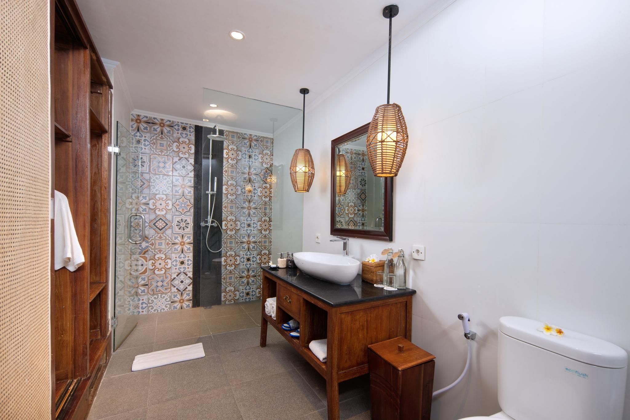 1 Bedroom Garden View Villa