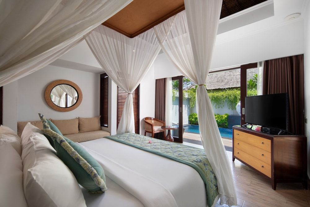 Lembongan Beach Club and Resort One bedroom Premiere Pool Villa
