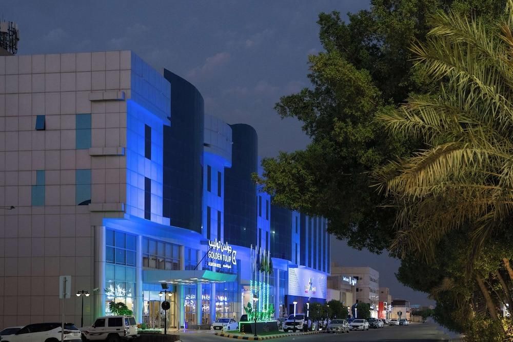 undefined Golden Tulip Buraidah