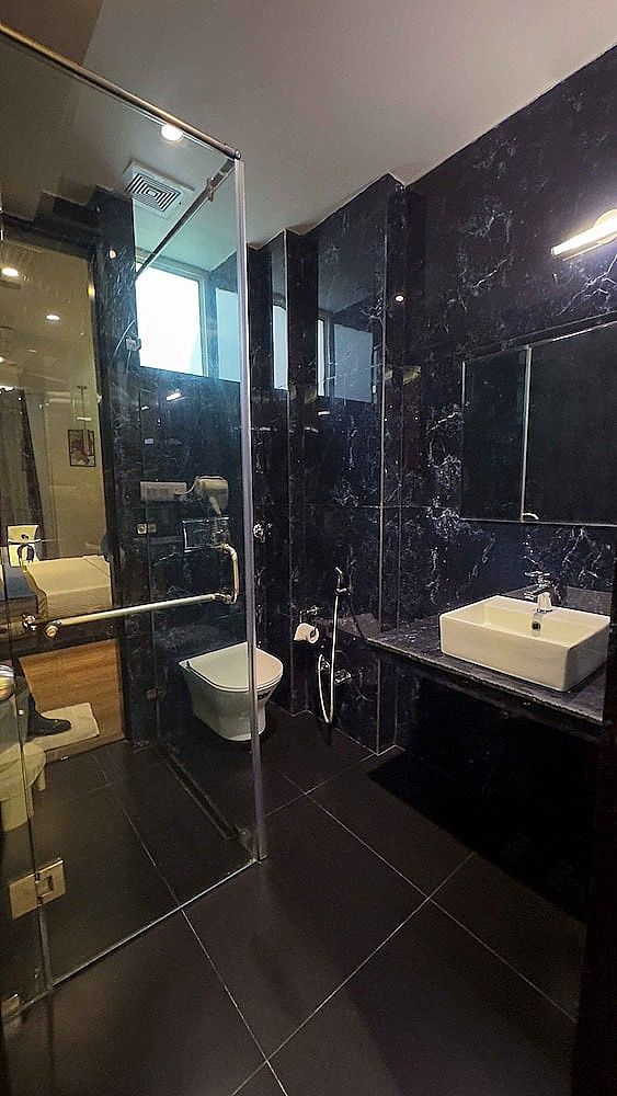 WoodApple Residency Deluxe Double Room 12