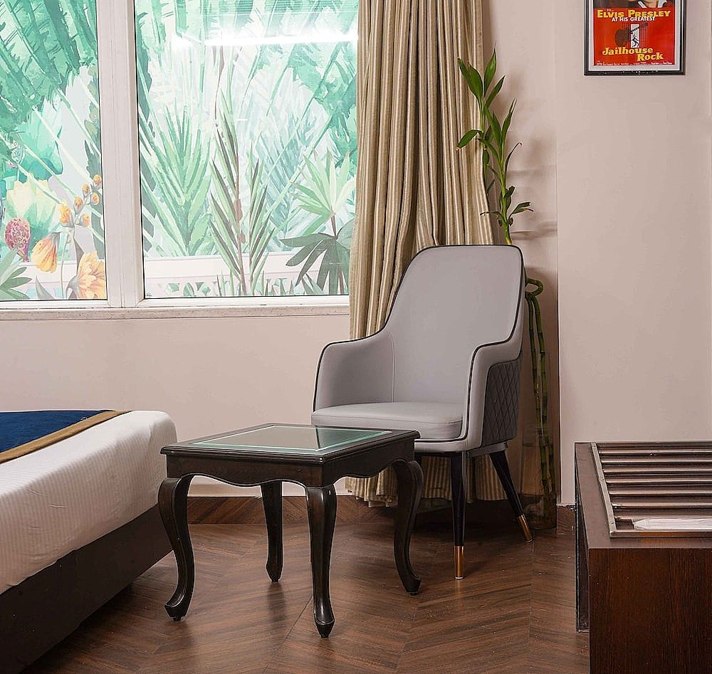 WoodApple Residency Deluxe Double Room 21