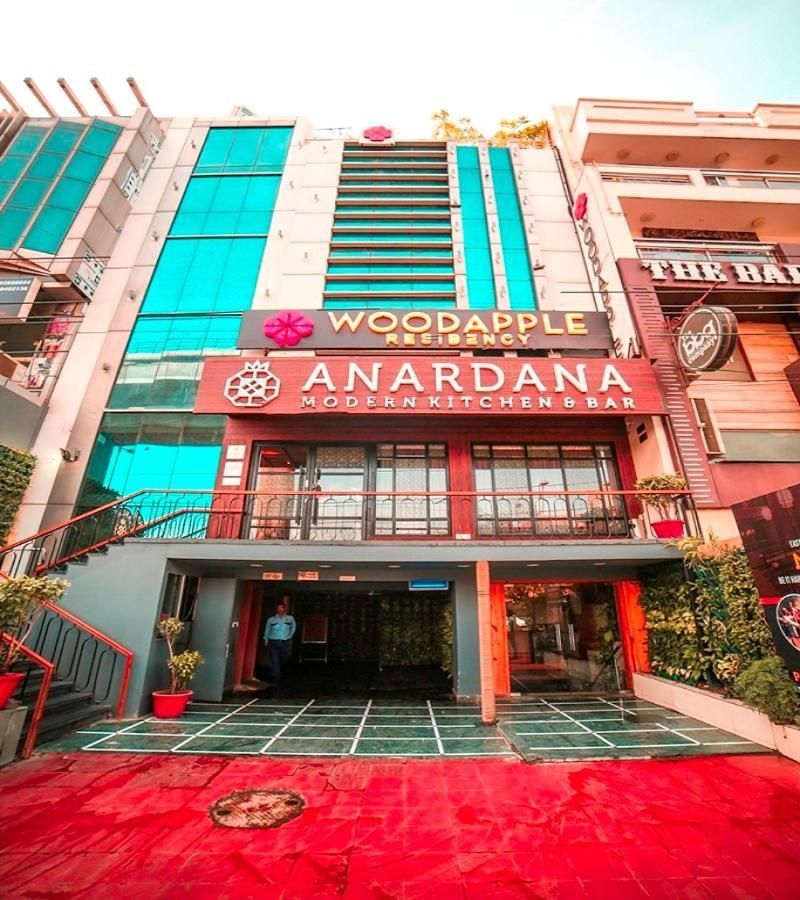 Hotel Exterior