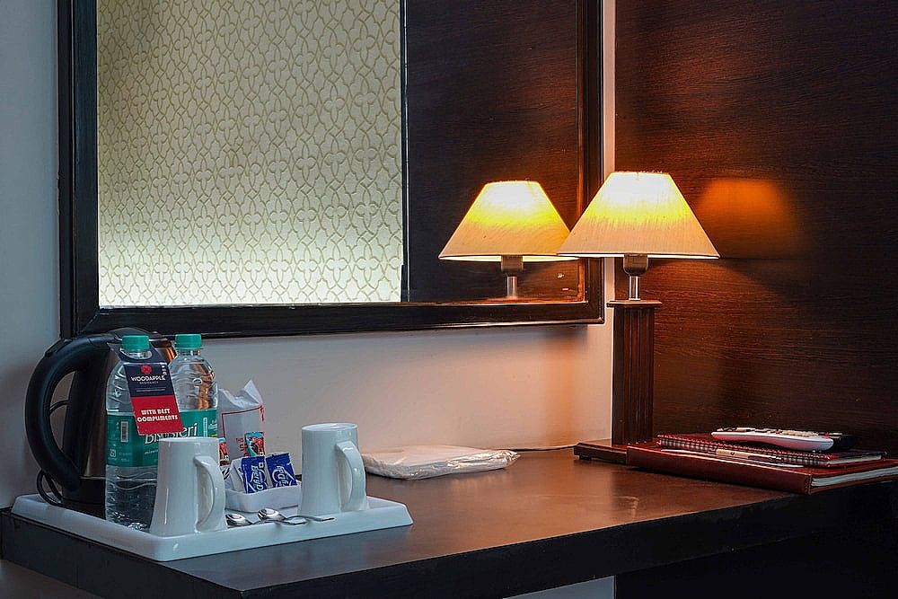 WoodApple Residency Deluxe Double Room 15