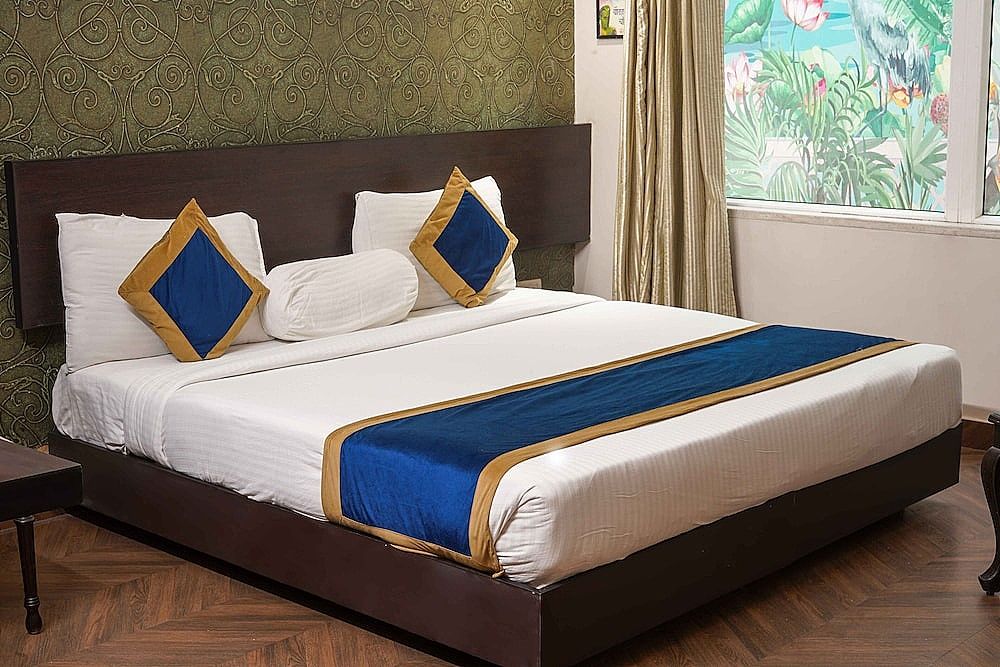 WoodApple Residency Deluxe Double Room 19