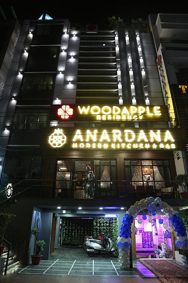 undefined WoodApple Residency 7