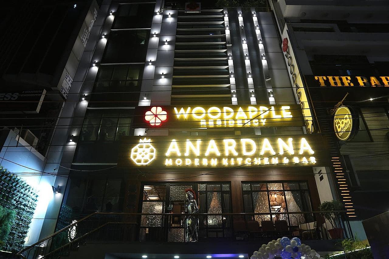undefined WoodApple Residency 10