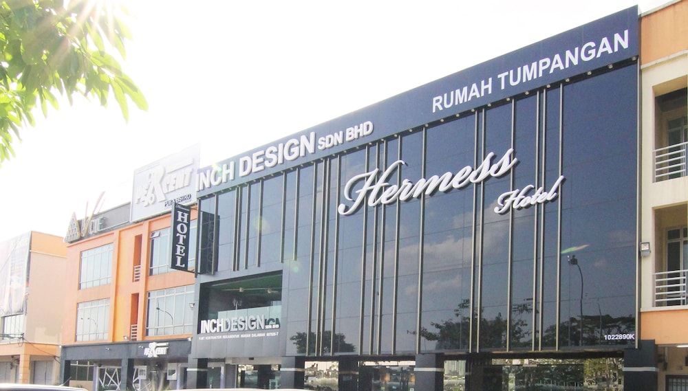 undefined Hermess Hotel 8