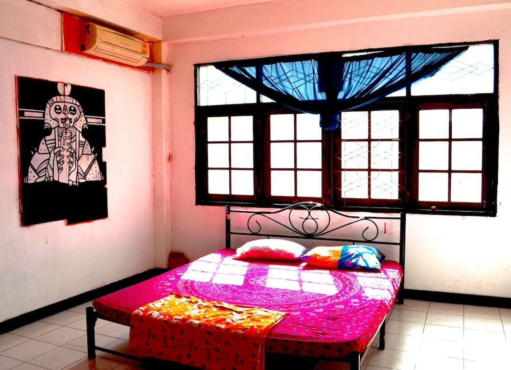 Room with Air Conditioning