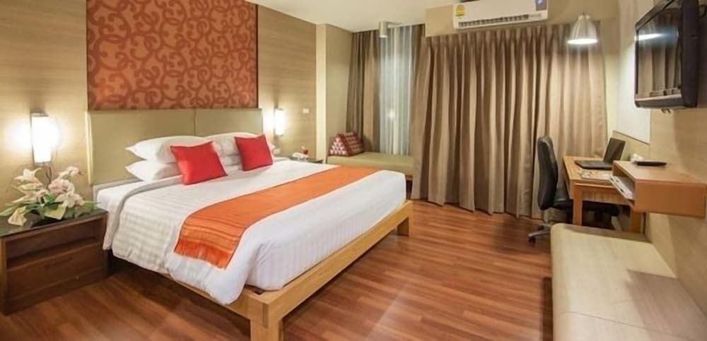 Marsi Hotel Standard Double Room 2