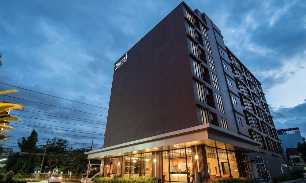 undefined Marsi Hotel