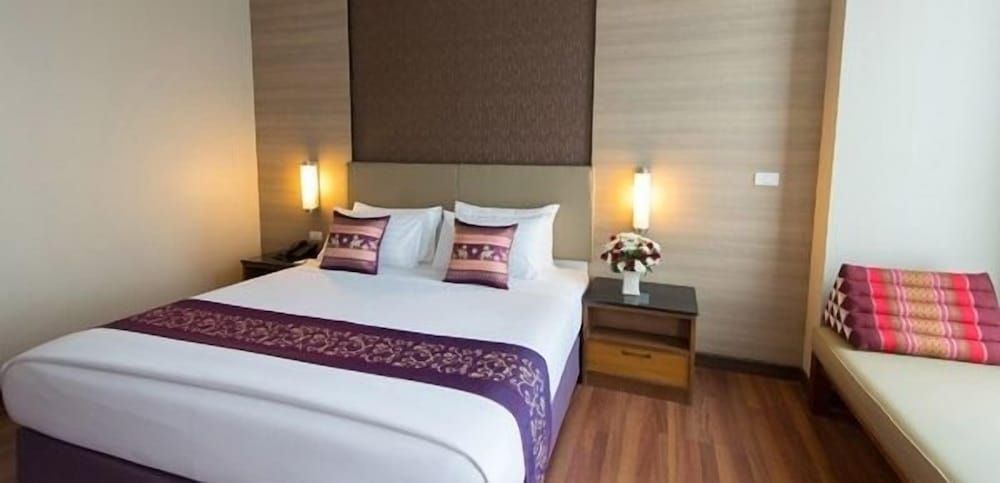 Marsi Hotel Standard Double Room 2