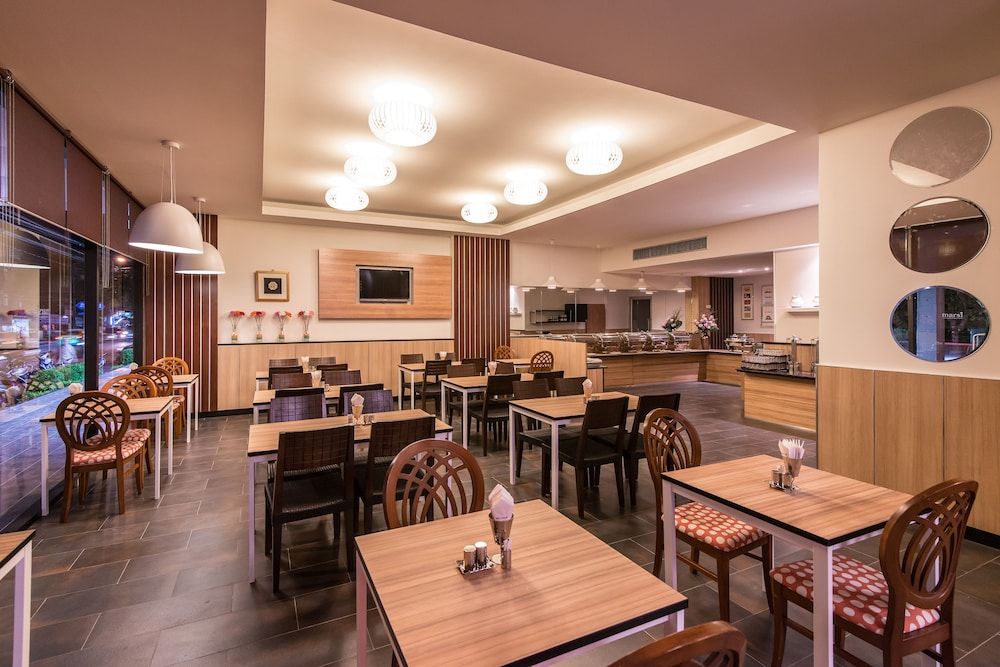 undefined Marsi Hotel 7