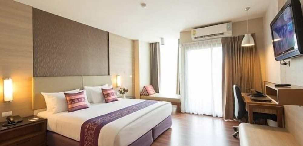 Marsi Hotel Standard Double Room 5