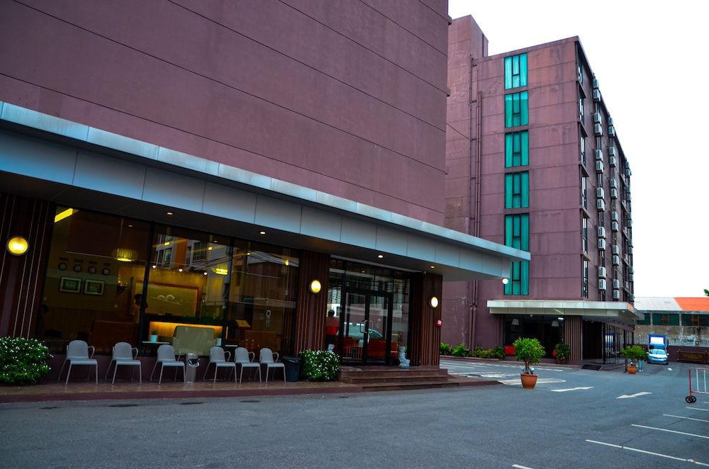 undefined Marsi Hotel 4