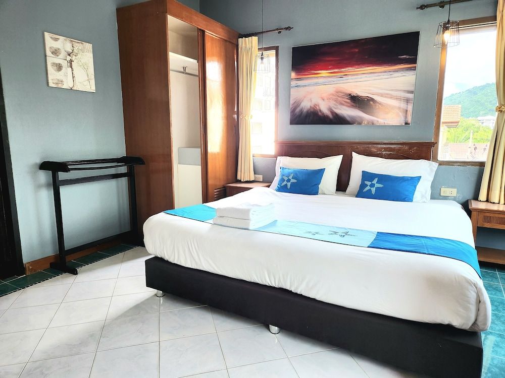 Junior Suite, 1 King Bed