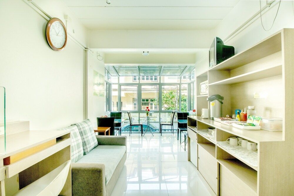 undefined Riski Residence Bangkok-noi 10