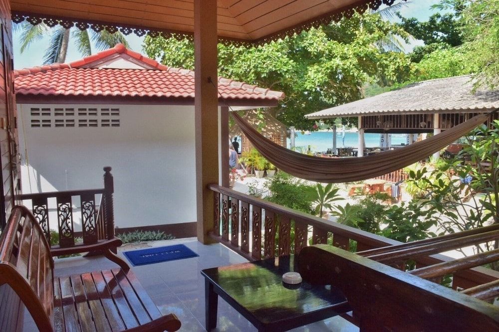 Pen's Bungalow Deluxe Bungalow, Multiple Beds 4