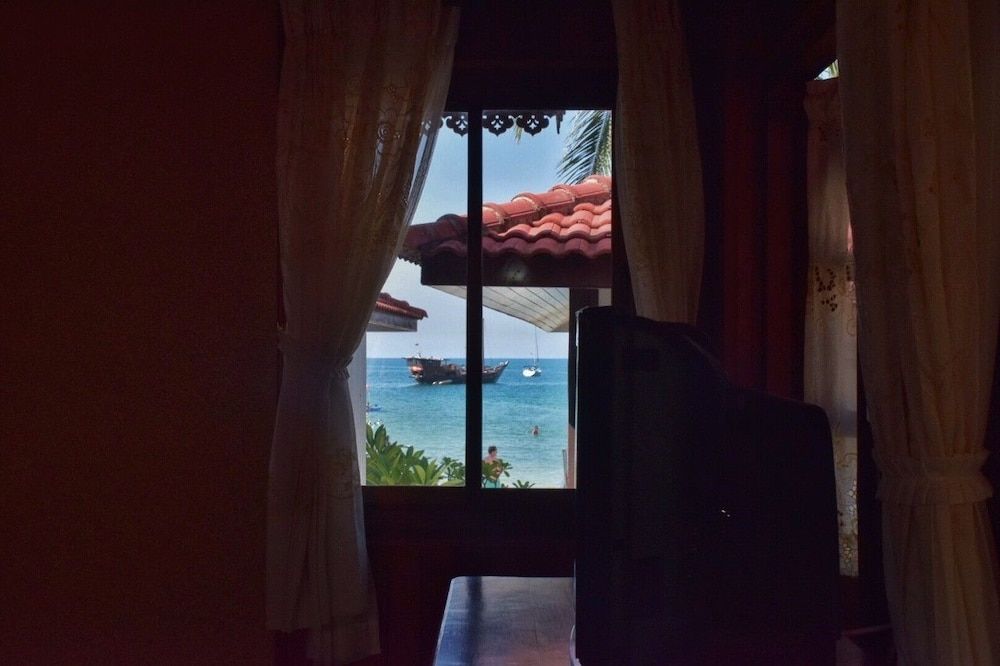 Pen's Bungalow Deluxe Bungalow, Multiple Beds 5