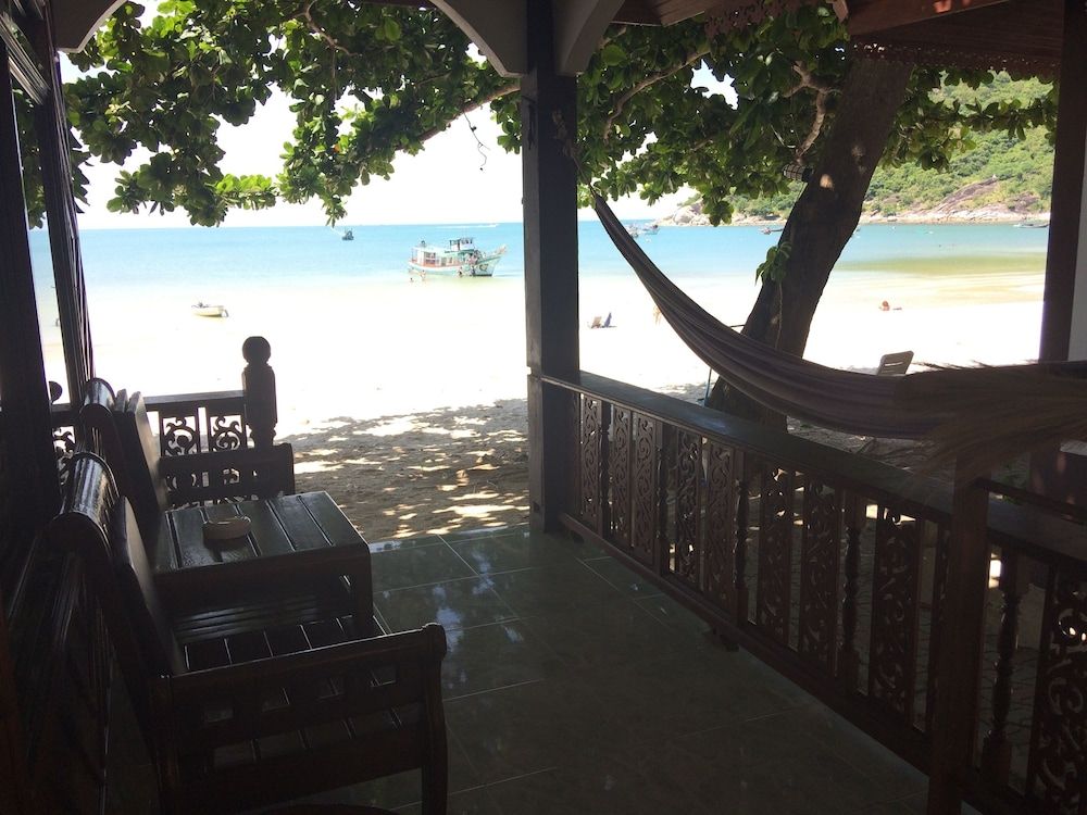 Pen's Bungalow Deluxe Bungalow, Multiple Beds 3