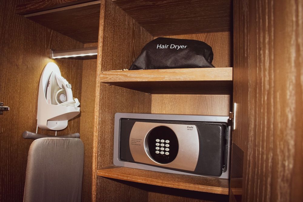 In-Room Safe