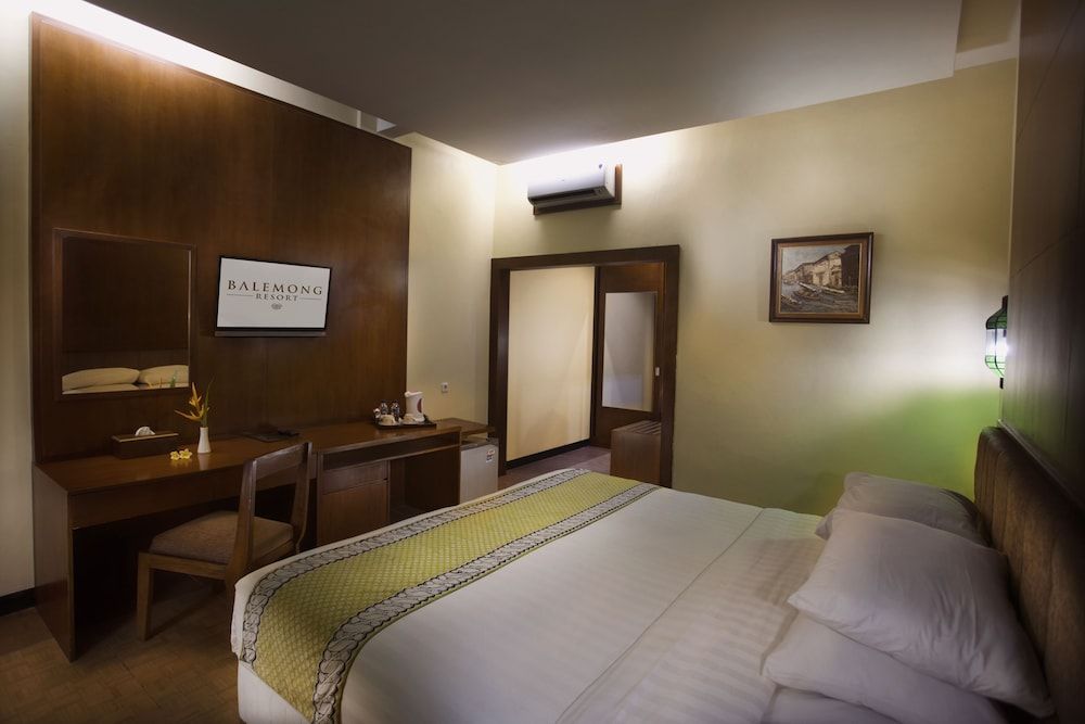 Melva Balemong Deluxe Room 2