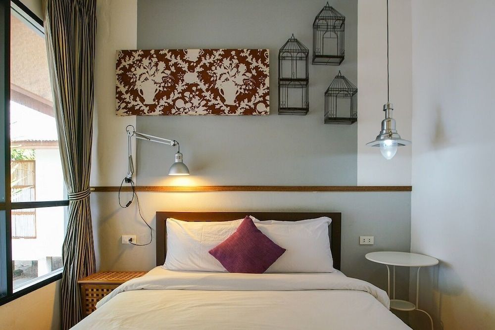 Beachfront Bungalow with Full Board