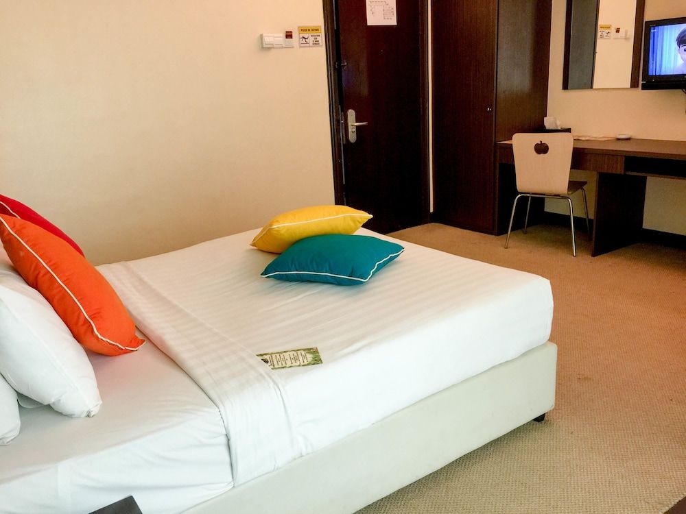 Hotel Taiping Perdana Superior Queen Room