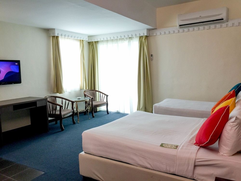 Hotel Taiping Perdana Super Deluxe
