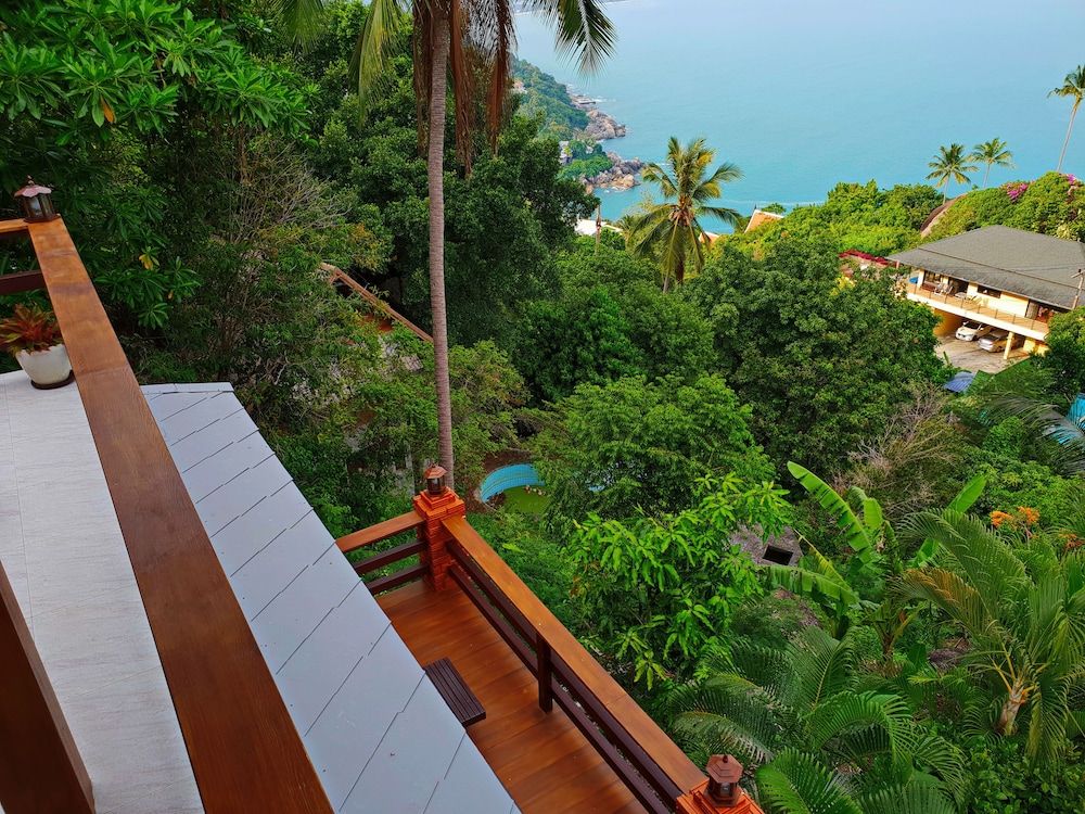 Laem Sila Resort Junior Suite, 1 King Bed, Ocean View 16