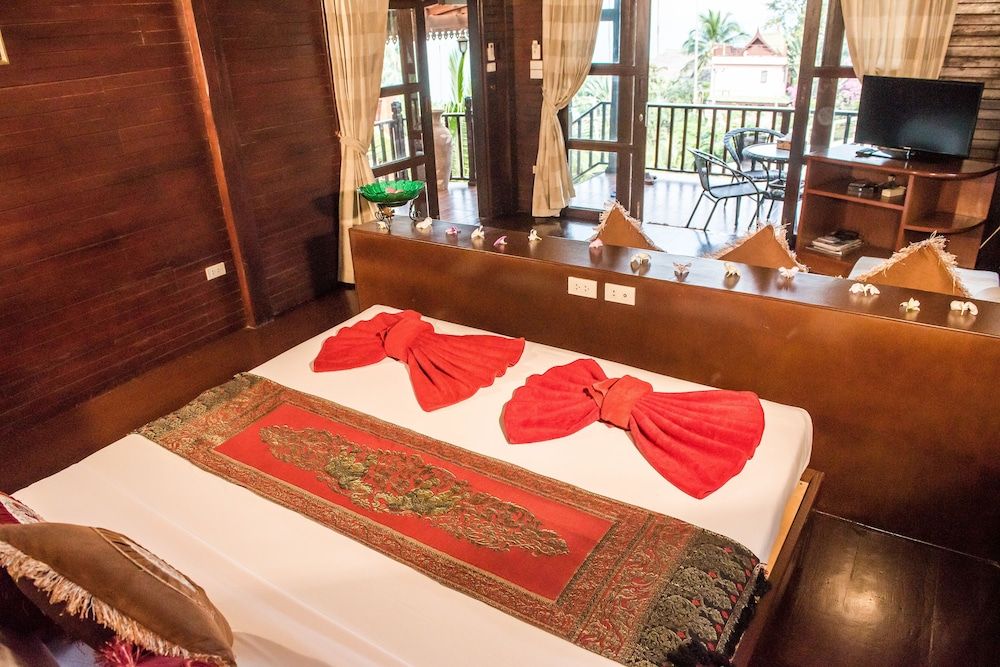 Laem Sila Resort Deluxe Villa, 2 Bedrooms, Ocean View