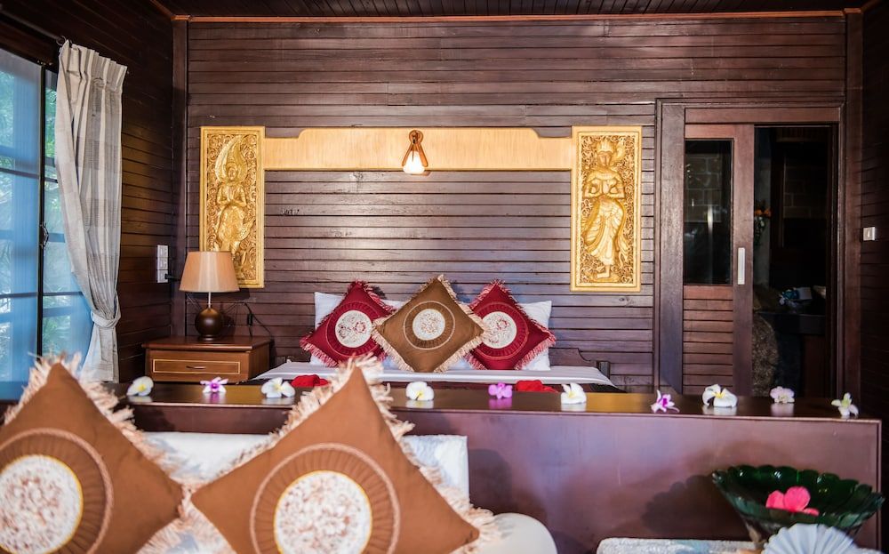 Laem Sila Resort Deluxe Villa, 2 Bedrooms, Ocean View 2