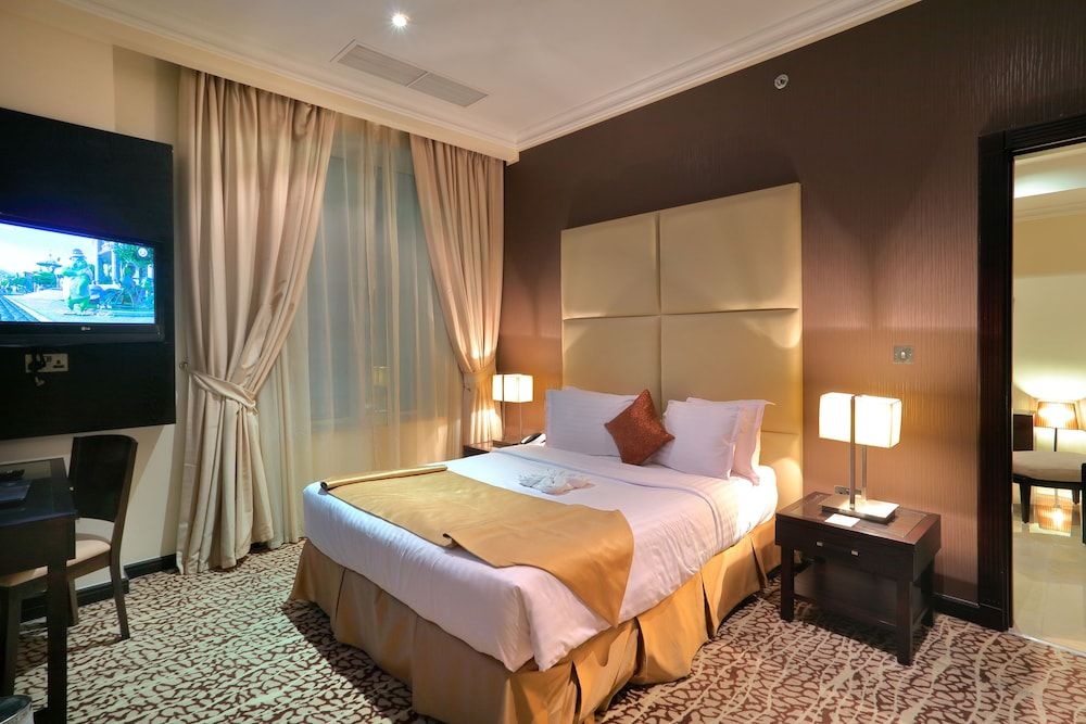 Mathema Premium Aparthotel Executive Apartment, 2 Bedrooms, Smoking, City View