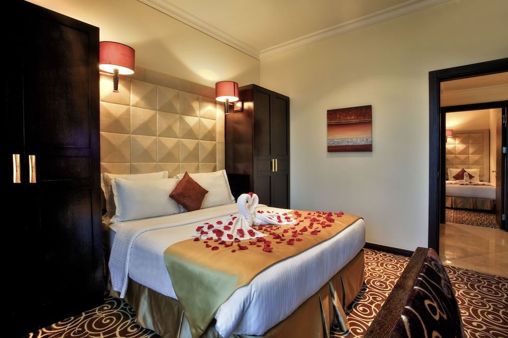 Mathema Premium Aparthotel Standard Apartment, 2 Bedrooms, Smoking, City View