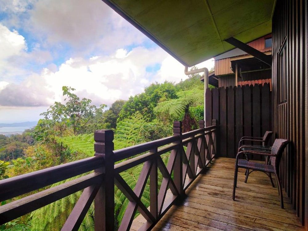 Kasih Sayang Hill Resort Superior Twin Room 3