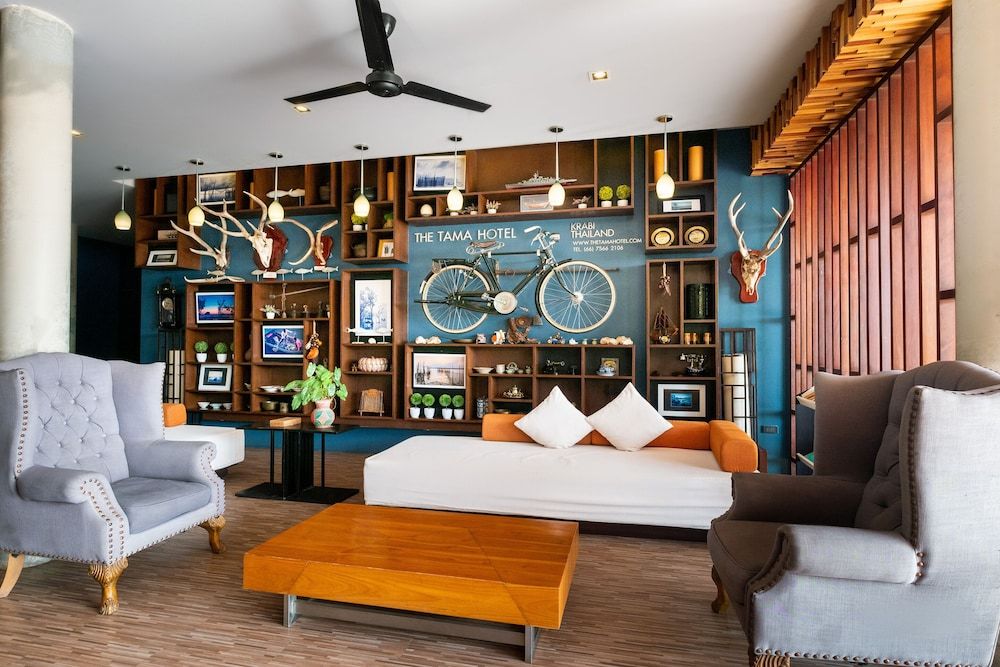 undefined The Tama Hotel